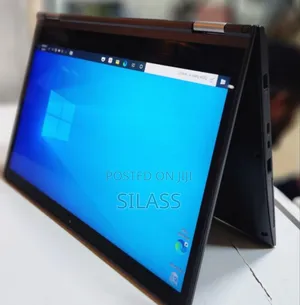 New Laptop Lenovo ThinkPad Yoga 370 16GB Intel Core i5 SSD 512GB