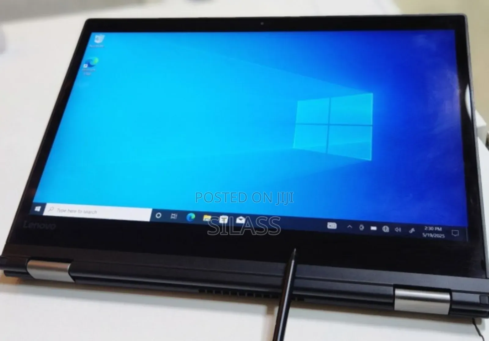 New Laptop Lenovo ThinkPad Yoga 370 16GB Intel Core i5 SSD 512GB