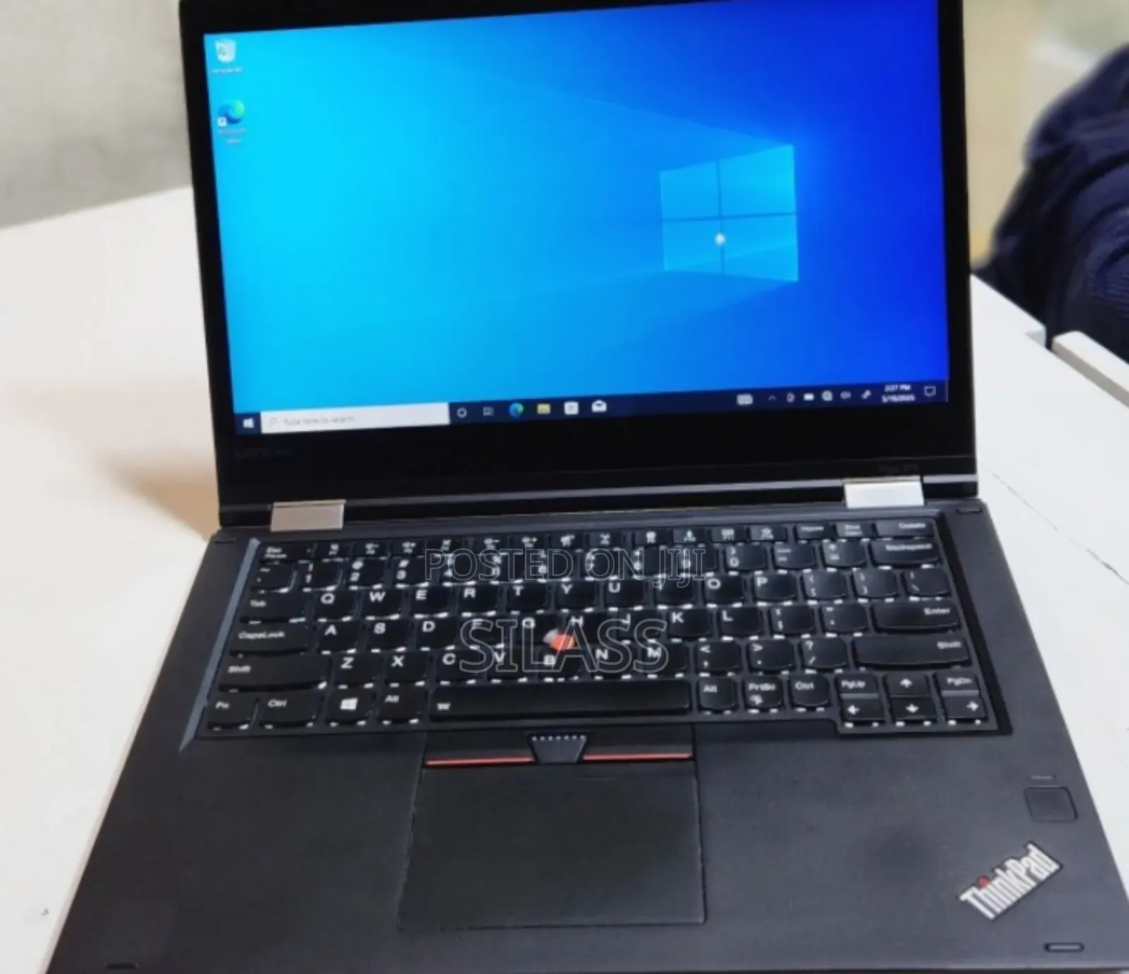 New Laptop Lenovo ThinkPad Yoga 370 16GB Intel Core i5 SSD 512GB