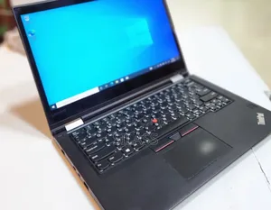 New Laptop Lenovo ThinkPad Yoga 370 16GB Intel Core i5 SSD 512GB