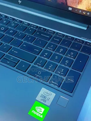 New Laptop HP ZBook Studio 16GB Intel Core I7 SSD 512GB