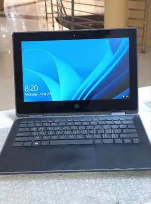 New Laptop HP ProBook 11 X360 G3 EE 8GB Intel Core I5 SSD 512GB