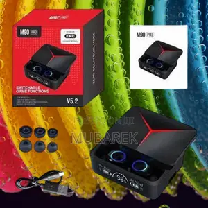 The M90 Bluetooth Earphone