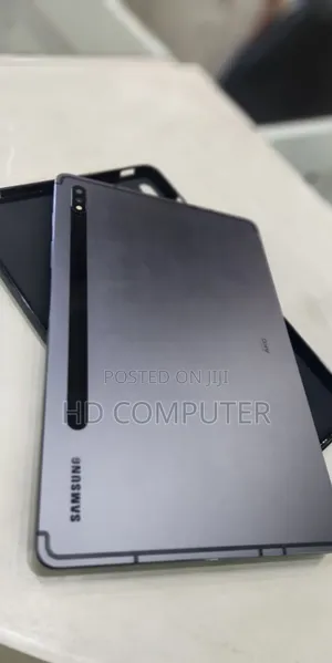 New Samsung Galaxy Tab S7 4 GB Gray