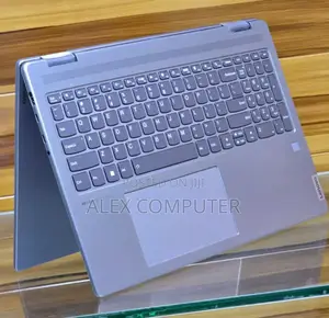 New Laptop Lenovo Yoga 7i 16GB Intel Core I7 SSD 512GB