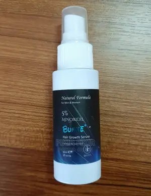 Minoxidil Hair Spray