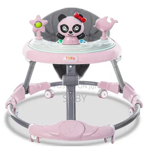 ልጅዎ በቶሎ እንዲራመድ የሚረዳው Baby Walker