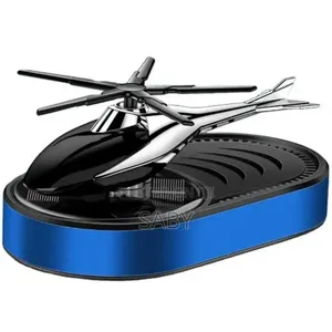 Perfume Plane Airfreshner ( Car Solar Aromatherapy)