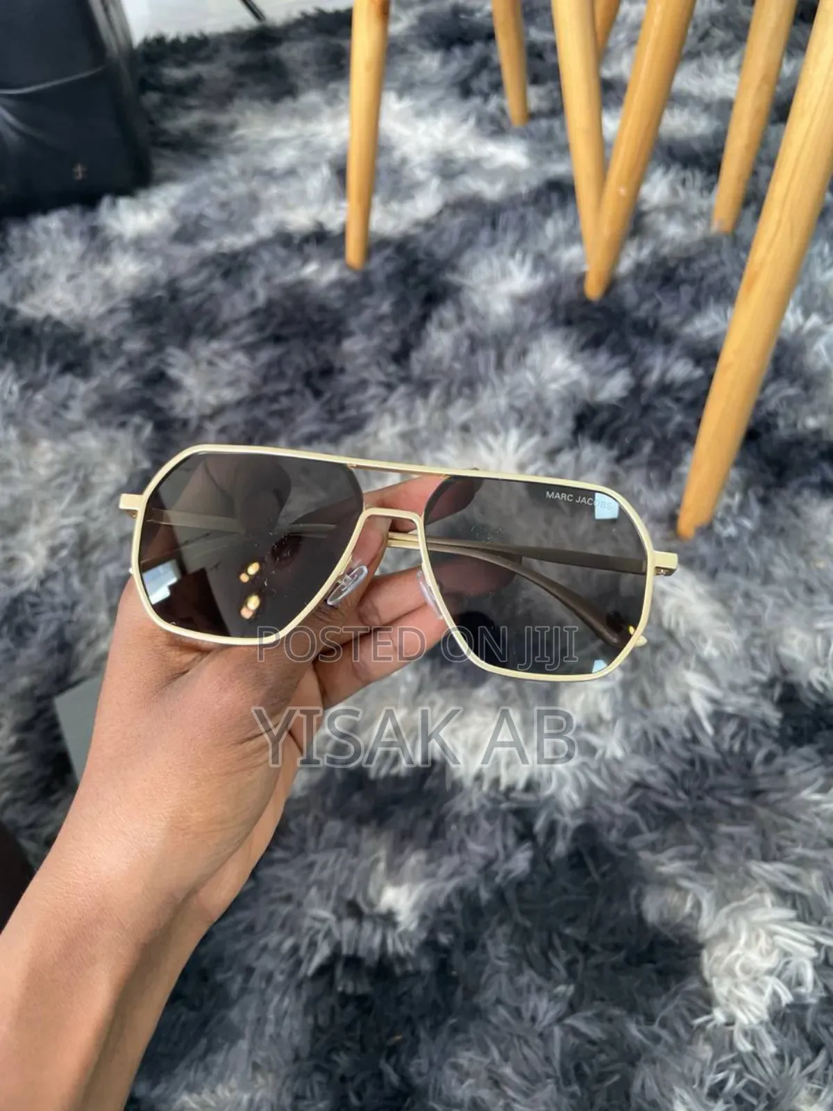 ማርክ Jacobs Eyeglasses