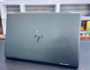 New Laptop HP Envy X360 15-Cp0013nr 16GB Intel Core I7 SSD 1T