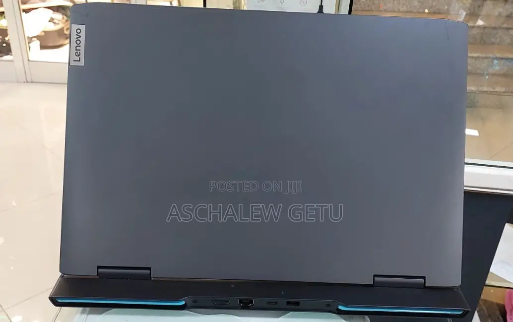 New Laptop Lenovo LOQ 15ARP9 16GB AMD Ryzen 5 SSD 512GB