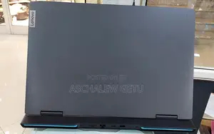 New Laptop Lenovo LOQ 15ARP9 16GB AMD Ryzen 5 SSD 512GB