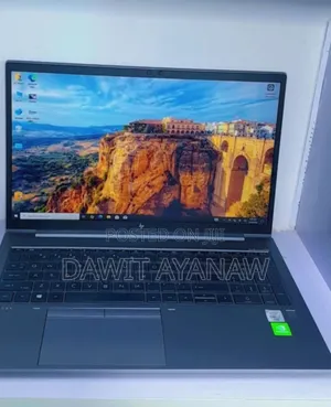 New Laptop HP 16GB Intel Core I5 SSD 512GB
