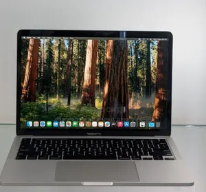 New Laptop Apple MacBook Pro 2020 8GB Intel Core I5 SSD 256GB