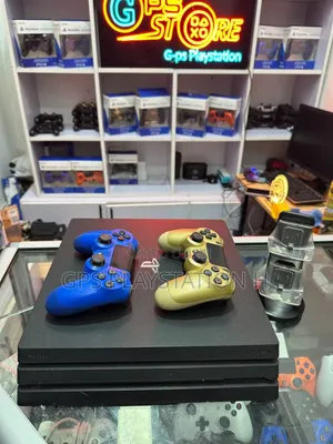 Playstation 4 Pro Latest Version Model