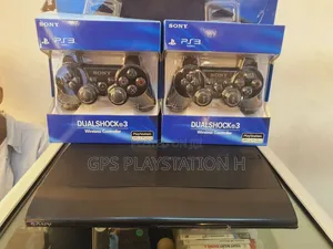 Playstation 3 Supper Slim Dubie Used