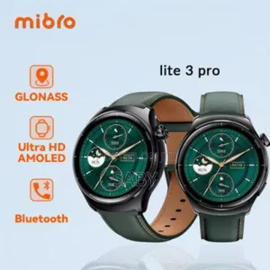 Xiaomi Mibro Lite3 Pro Smart Watch
High-Quality Original