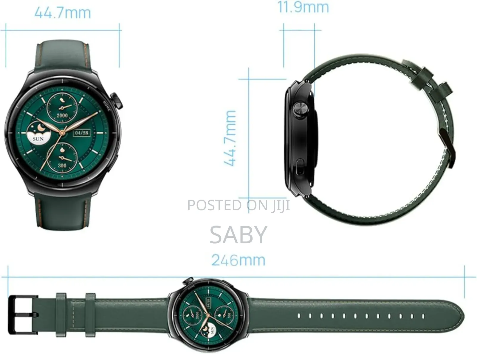 Xiaomi Mibro Lite3 Pro Smart Watch
High-Quality Original