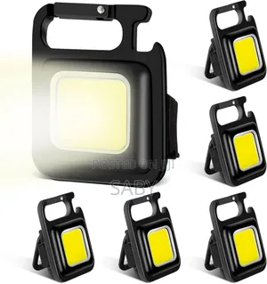 Rechargeable Mini Led Keychain Light