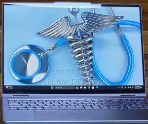 New Laptop Lenovo Yoga 7i 16GB Intel Core I7 SSD 512GB
