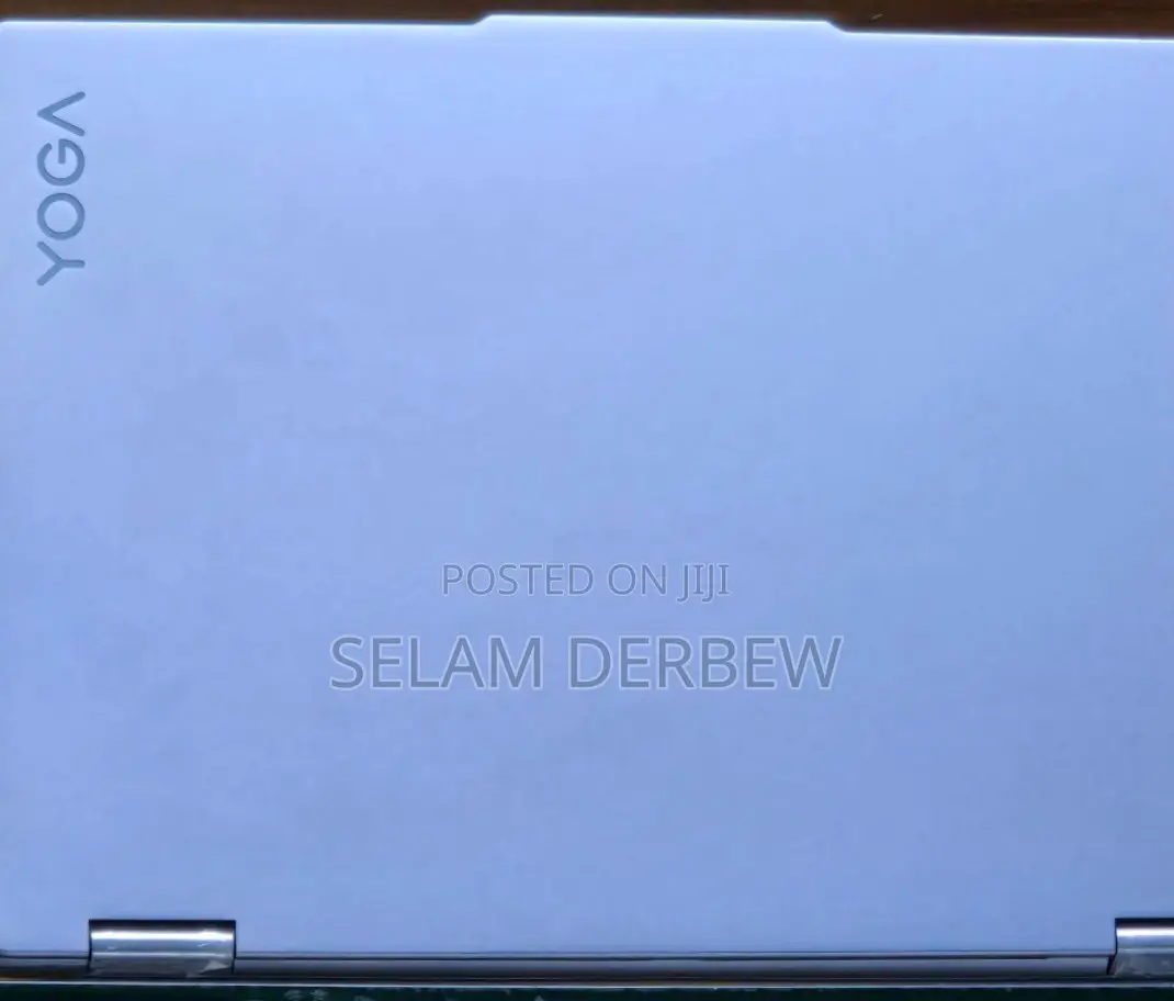 New Laptop Lenovo Yoga 7i 16GB Intel Core I7 SSD 512GB