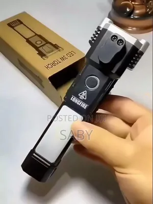 Led 3w Torch Light