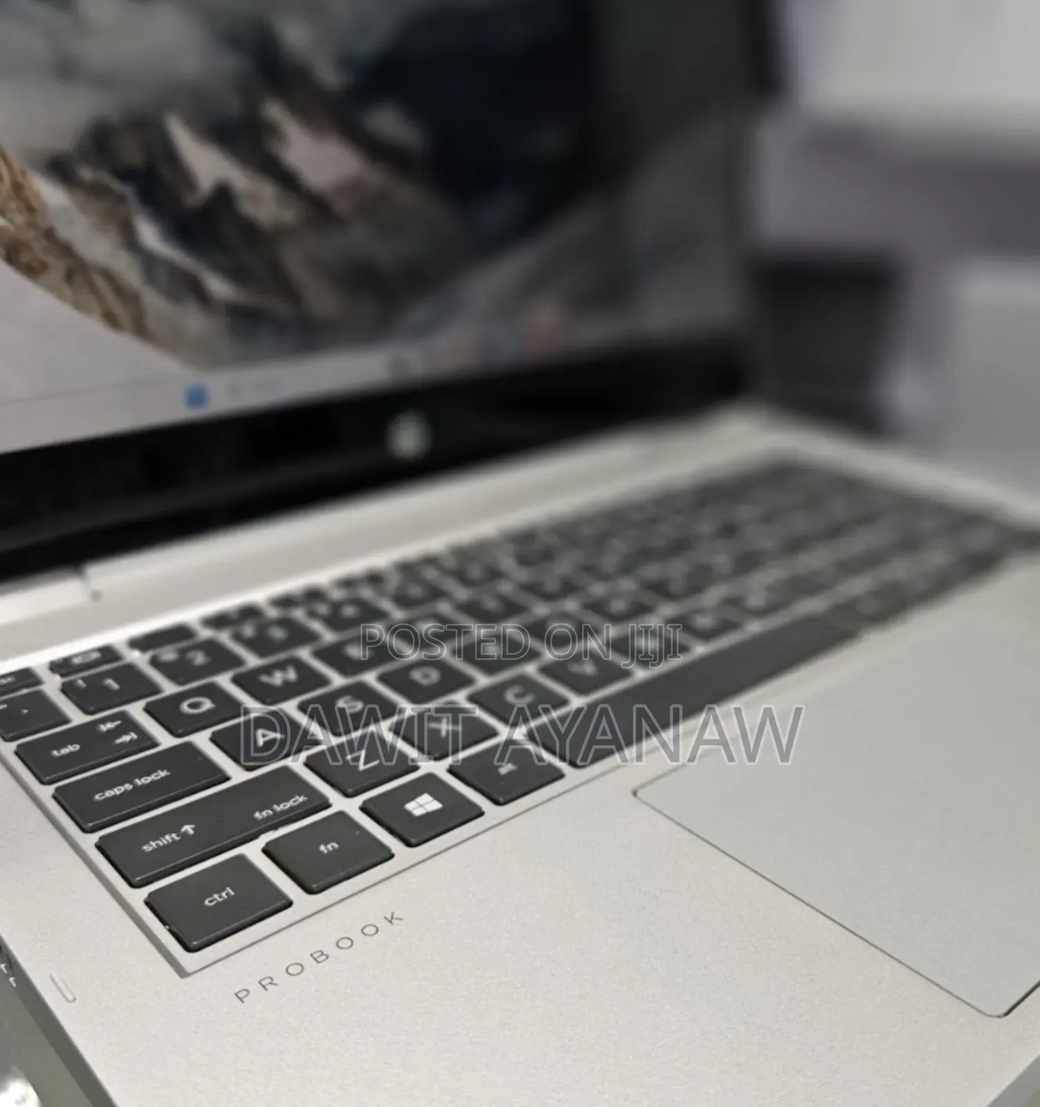 New Laptop HP ProBook 430 G8 16GB Intel Core I7 SSD 512GB