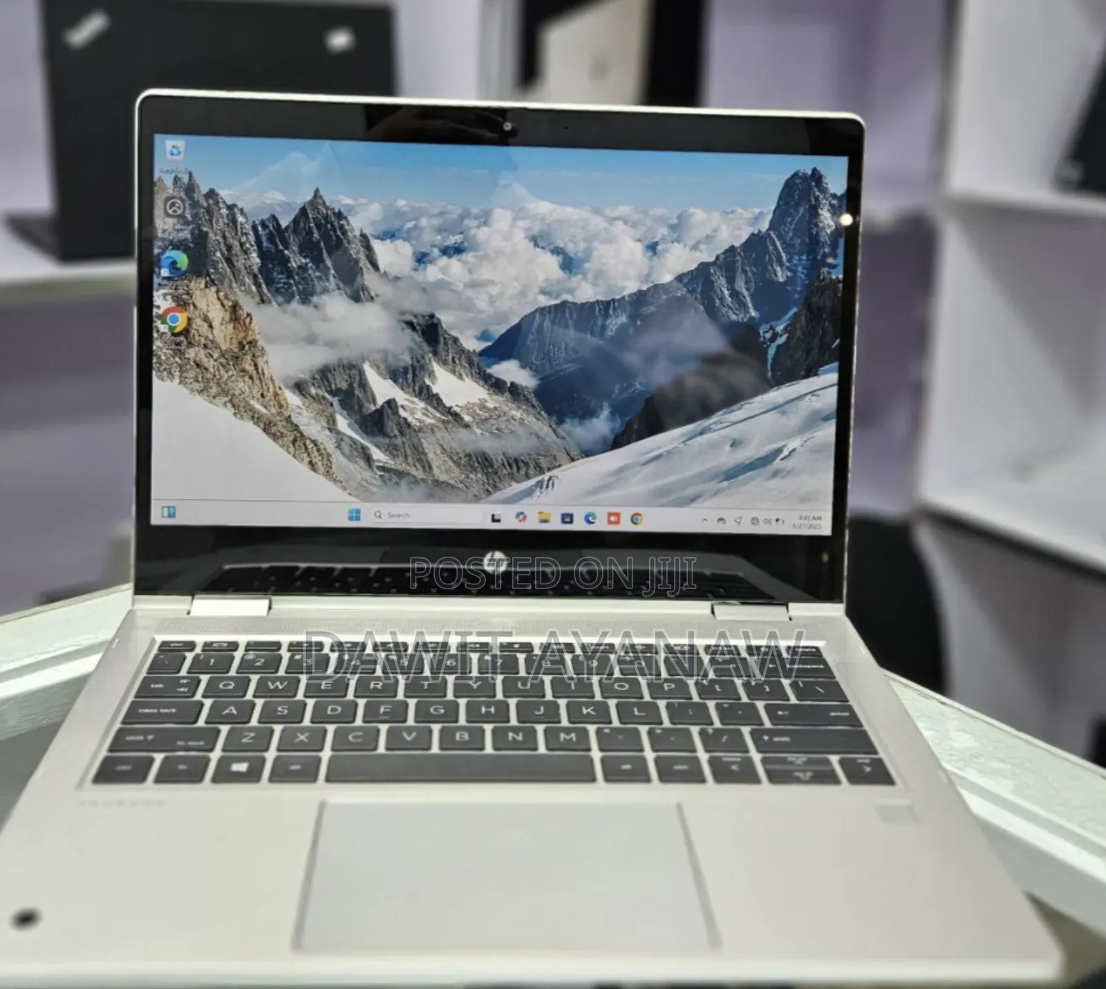 New Laptop HP ProBook 430 G8 16GB Intel Core I7 SSD 512GB