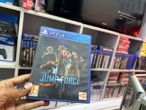 Playstation 4 Jump Force Cd