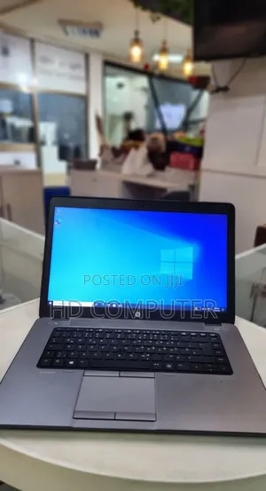 New Laptop HP EliteBook 850 G1 8GB Intel Core I5 HDD 1T