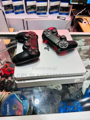 Playstation 4 Jealbreak 9.00 Version Slim የቀደመ ይውሰድ