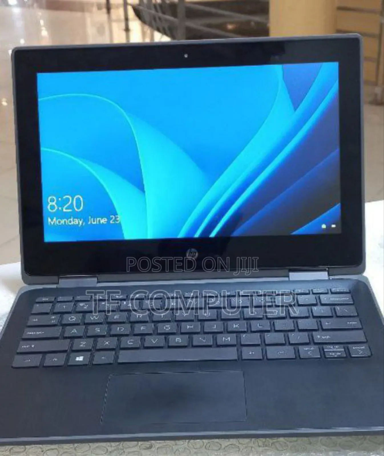 New Laptop HP ProBook 11 X360 G3 EE 8GB Intel Core I5 SSD 512GB