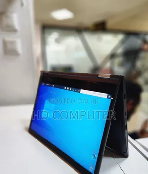 New Laptop Lenovo ThinkPad Yoga 370 8GB Intel Core I5 SSD 512GB