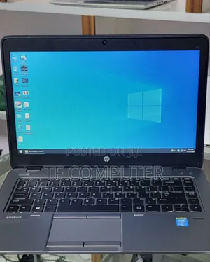 New Laptop HP EliteBook 840 G2 8GB Intel Core I5 HDD 500GB