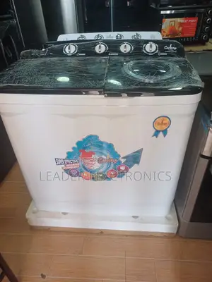 Canaiy Washing Machine 15.Kg