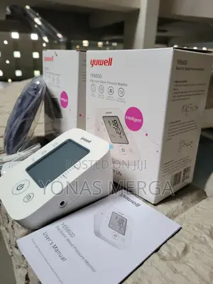 Blood Pressure Monitor፸reliable Accurate Home Health Tool