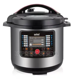Sanford Electrical Instant Pressure Cooker