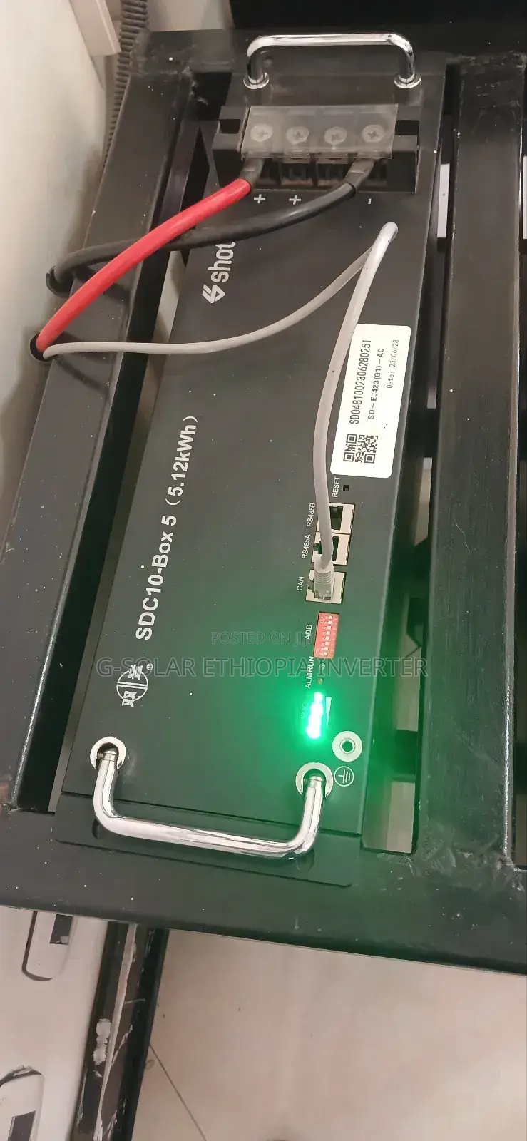 Tech Spotlight: Inside G-Power’S Hybrid Inverter Systems”