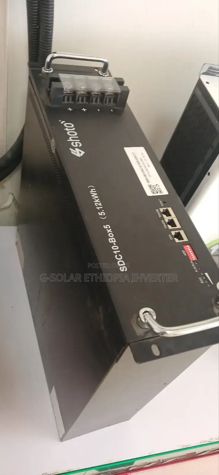 Tech Spotlight: Inside G-Power’S Hybrid Inverter Systems”