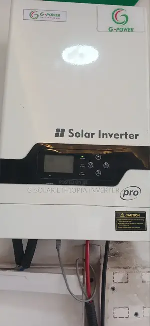 Tech Spotlight: Inside G-Power’S Hybrid Inverter Systems”