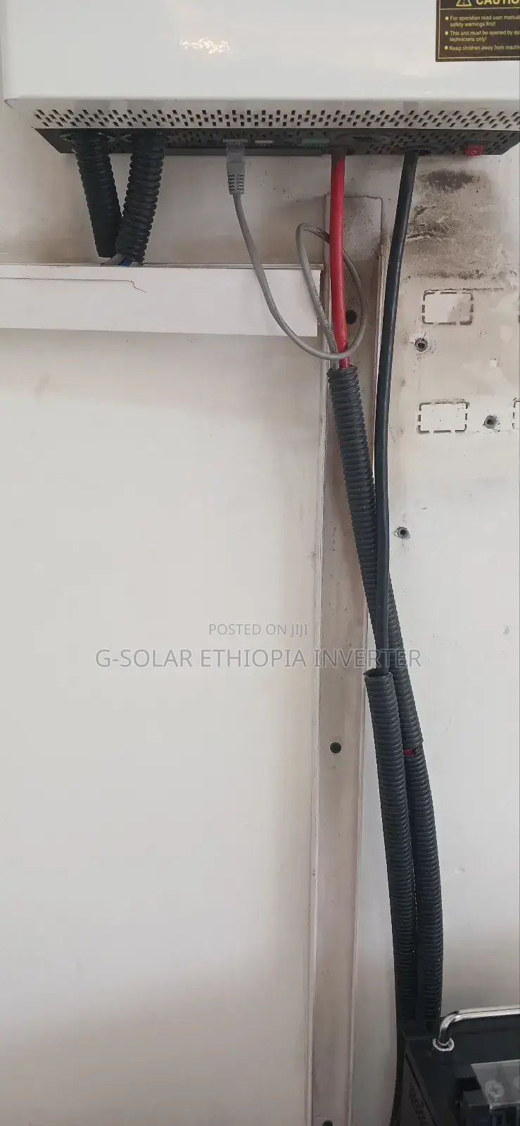 Tech Spotlight: Inside G-Power’S Hybrid Inverter Systems”