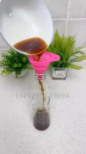 Collapsible Funnel