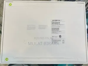 New Laptop Apple MacBook Pro 2023 M2 Pro 14-Inch 16GB Apple M2 SSD 4T