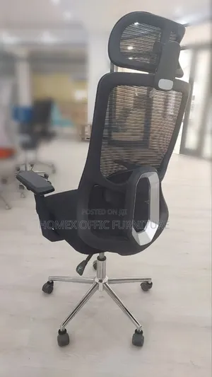 Managerial Furniture Chair የቢሮ ወንበር