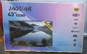 Jaguar Tv 43 Inch Smart Tv