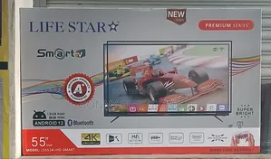 Life Star High Quality- TVS 55"