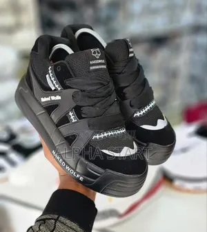 Naked Wolfe High Master Quality Sneakers for You 066