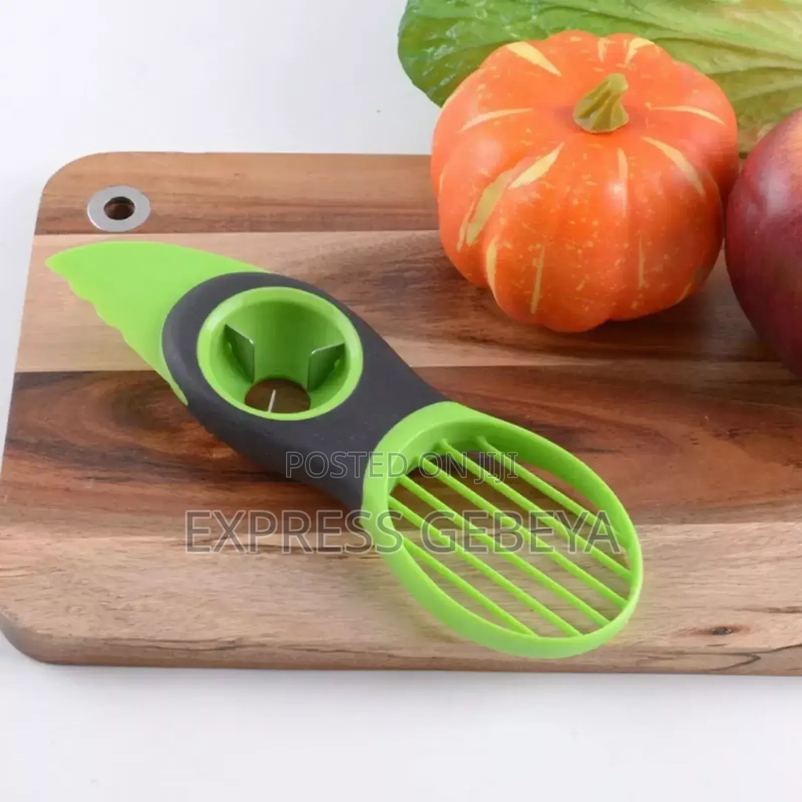 3in1 Avocado Cutter