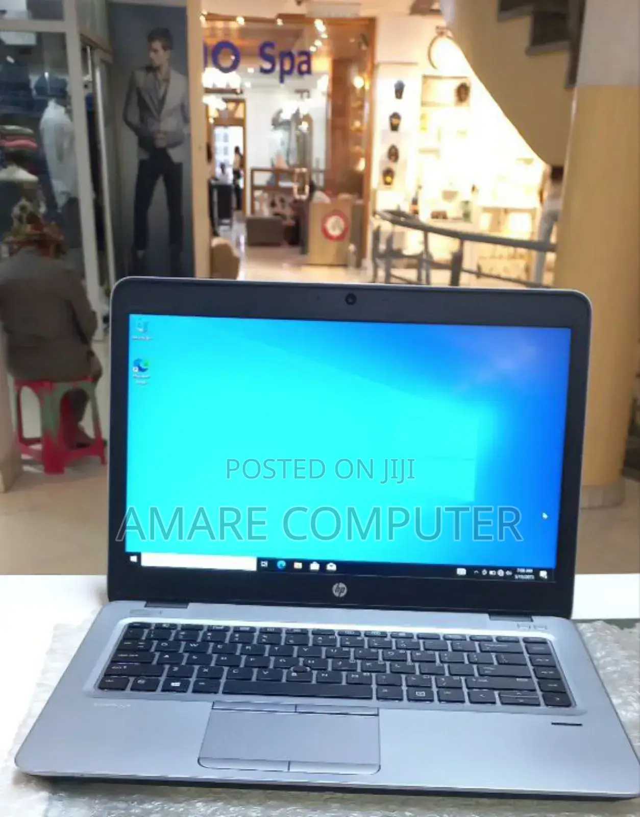 New Laptop HP EliteBook 840 8GB Intel Core I5 HDD 1T