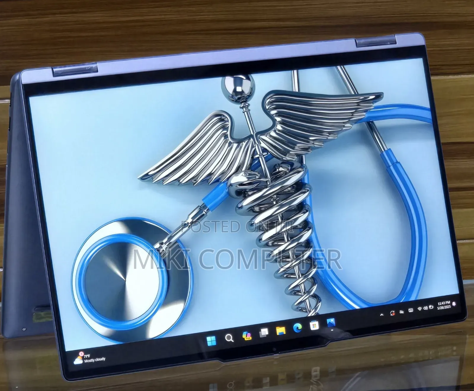 New Laptop Lenovo Yoga 2 16GB Intel Core I7 SSD 512GB